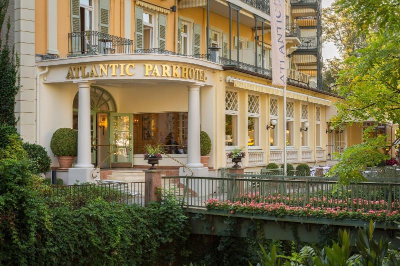 Atlantic Parkhotel - Genel