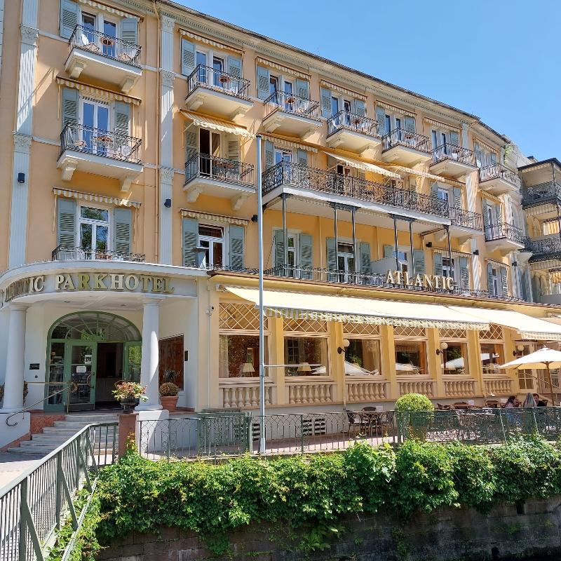 Atlantic Parkhotel - Genel