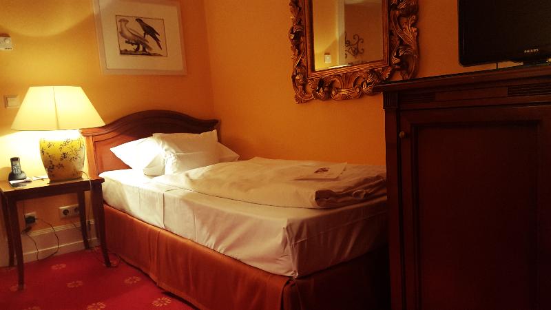 Atlantic Parkhotel - Oda