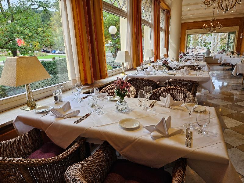 Atlantic Parkhotel - Restoran