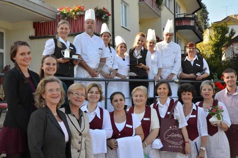 Anna - Restoran
