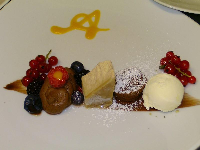 Anna - Restoran