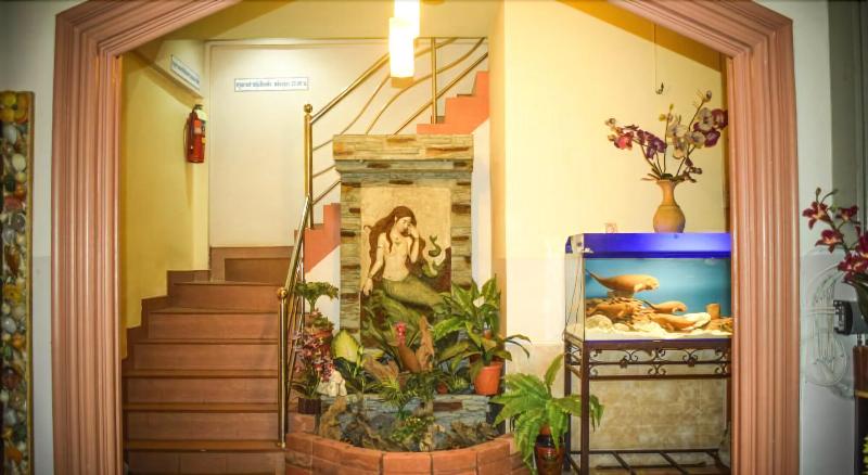 Myfriend Hotel Trang - Lobi