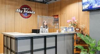 Myfriend Hotel Trang fotoÄŸrafÄ±