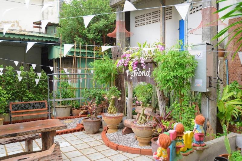 Myfriend Hotel Trang - Genel