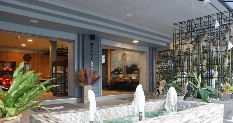 Myfriend Hotel Trang - Genel