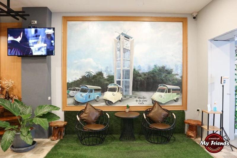 Myfriend Hotel Trang - Oda