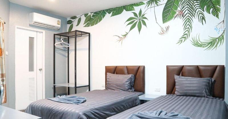Myfriend Hotel Trang - Oda