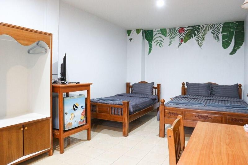 Myfriend Hotel Trang - Oda