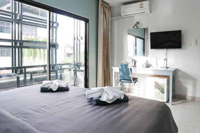 Myfriend Hotel Trang - Oda