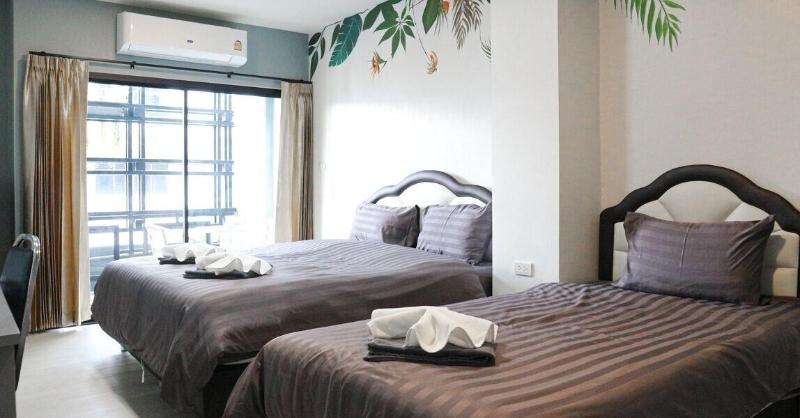 Myfriend Hotel Trang - Oda