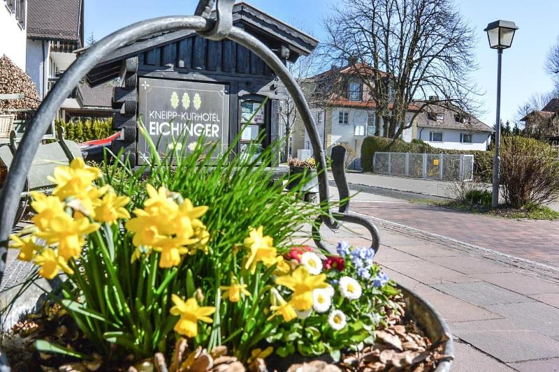 Kurhotel Eichinger - Genel