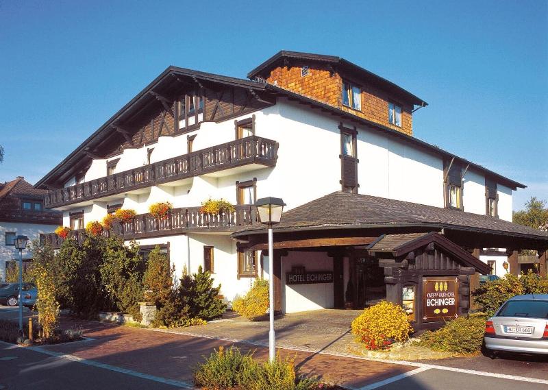 Kurhotel Eichinger - Genel