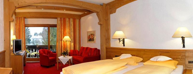 Kurhotel Eichinger - Oda