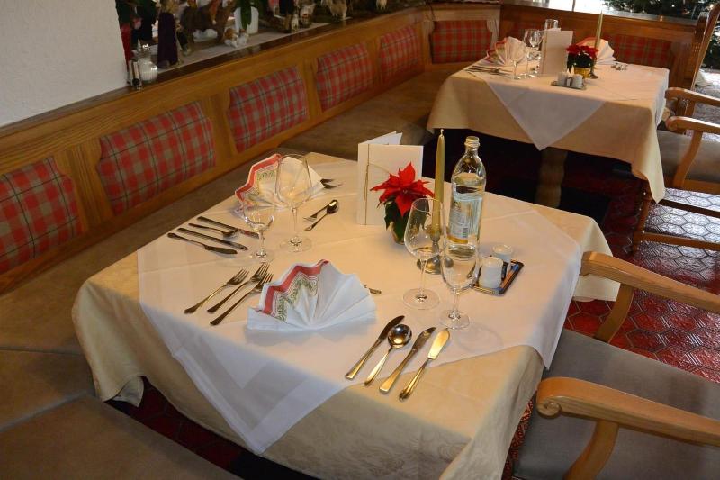 Kurhotel Eichinger - Restoran