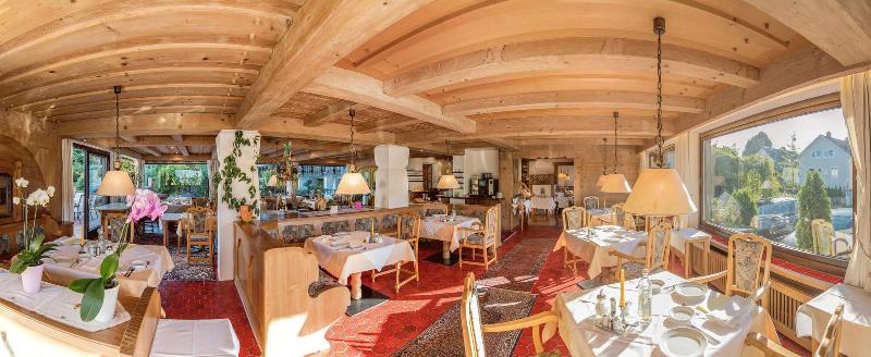 Kurhotel Eichinger - Restoran