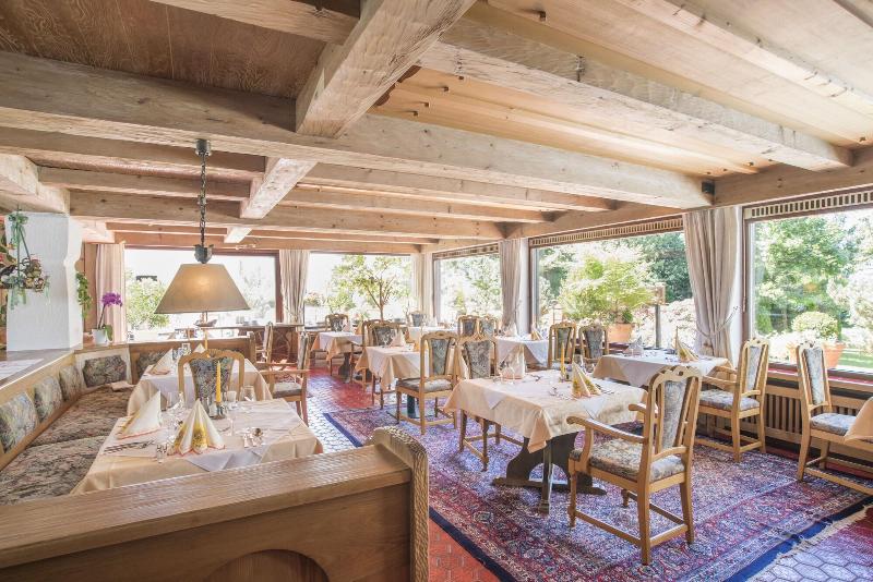 Kurhotel Eichinger - Restoran