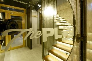 The Plug Hotel fotoÄŸrafÄ±