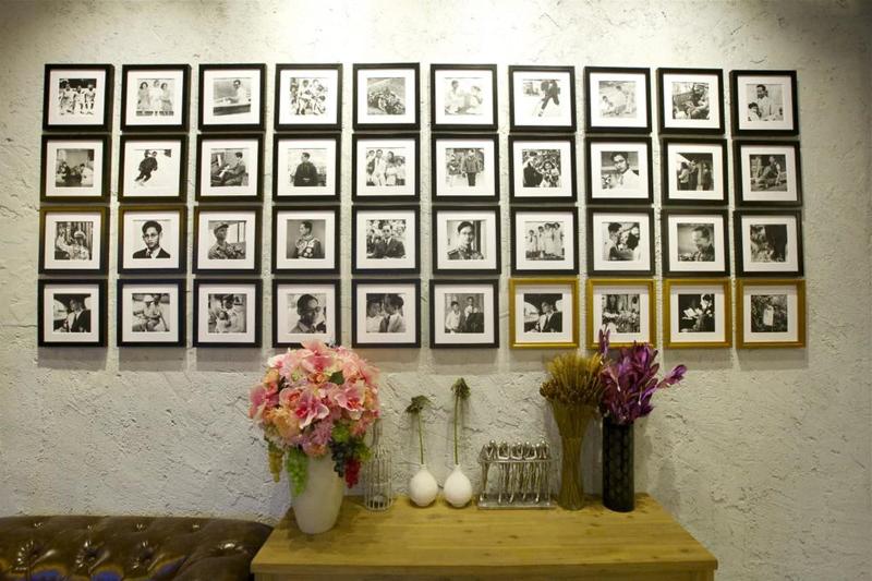 The Plug Hotel - Lobi