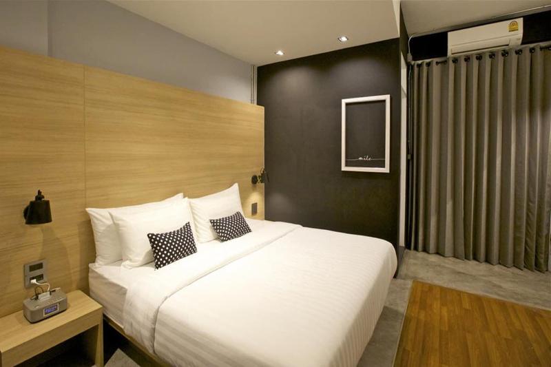 The Plug Hotel - Oda