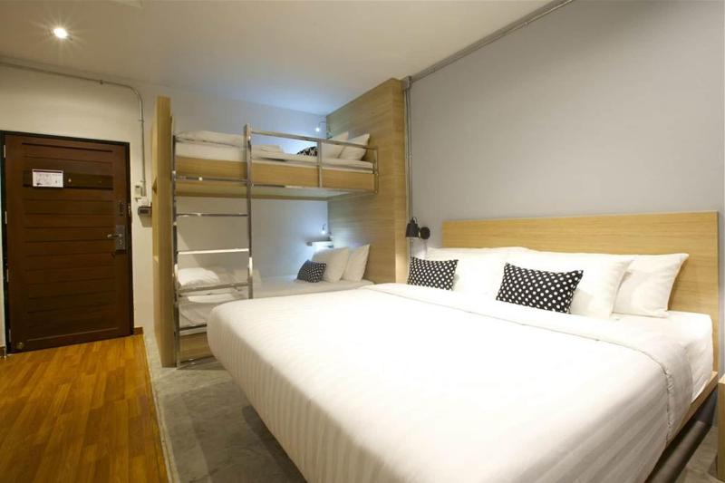 The Plug Hotel - Oda