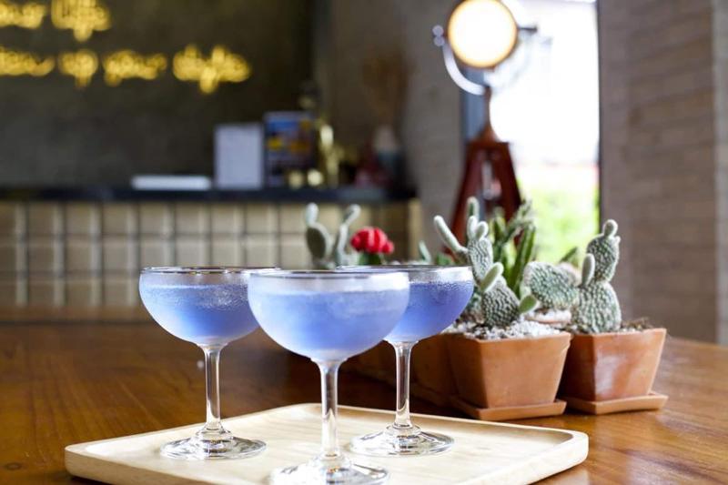 The Plug Hotel - Restoran