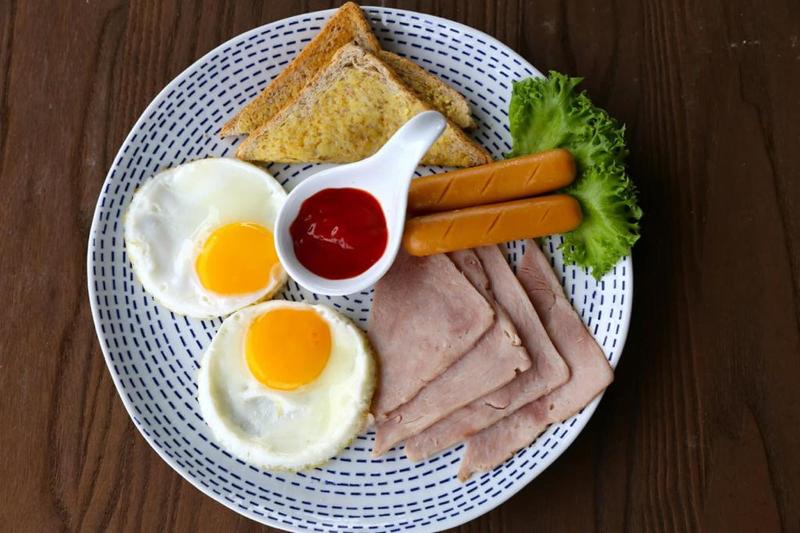 The Plug Hotel - Restoran