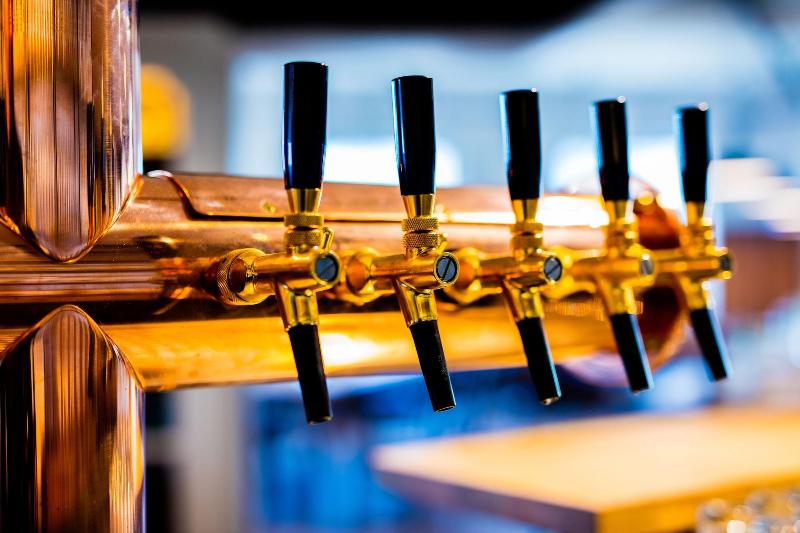 mk hotel münchen city - Bar