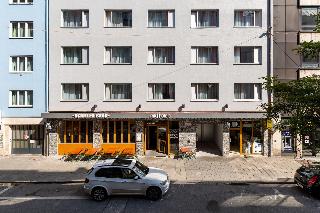 mk hotel münchen city fotoÄŸrafÄ±