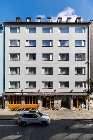 mk hotel münchen city fotoÄŸrafÄ±