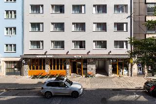 mk hotel münchen city fotoÄŸrafÄ±