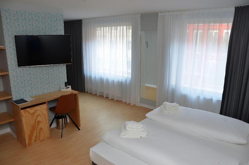 mk hotel münchen city - Genel