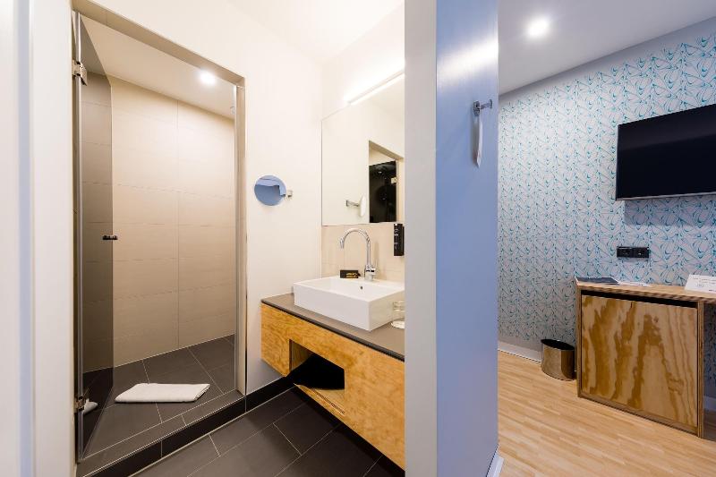 mk hotel münchen city - Oda