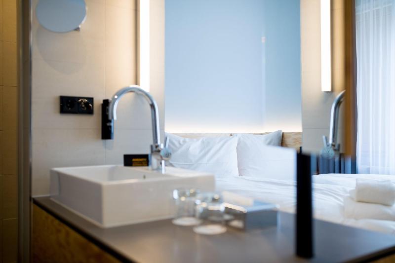 mk hotel münchen city - Oda
