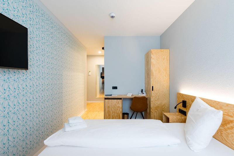 mk hotel münchen city - Oda