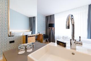 mk hotel münchen city fotoÄŸrafÄ±