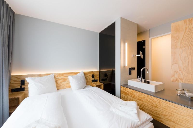 mk hotel münchen city - Oda
