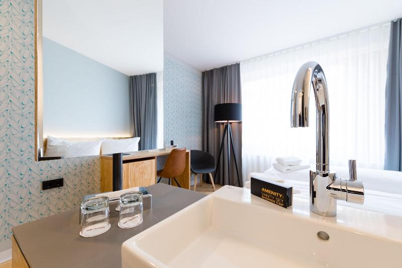 mk hotel münchen city - Oda