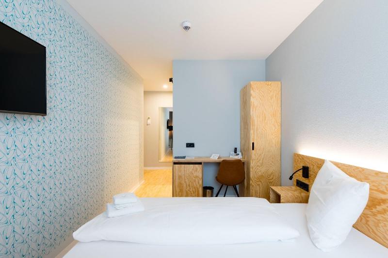 mk hotel münchen city - Oda