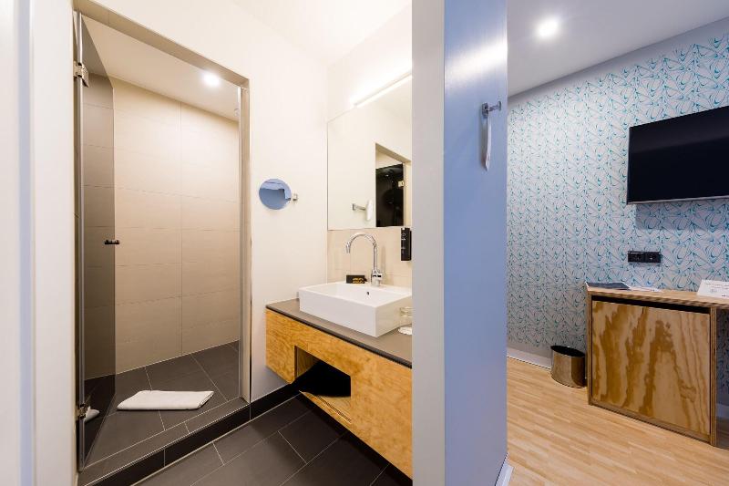 mk hotel münchen city - Oda