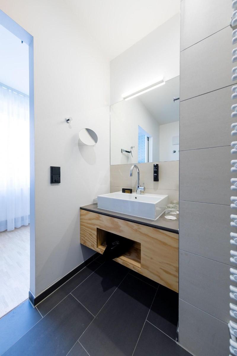 mk hotel münchen city - Oda