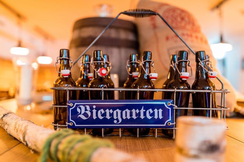 mk hotel münchen city - Restoran