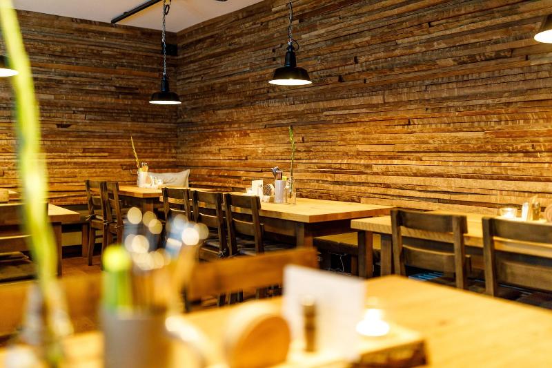 mk hotel münchen city - Restoran
