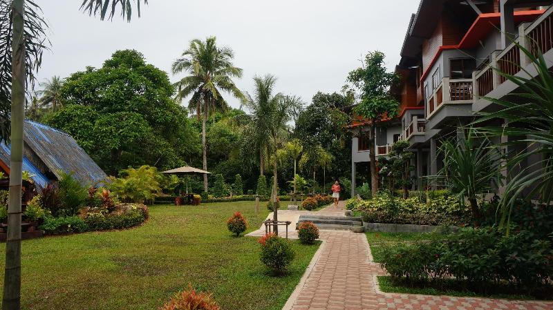 Lanta Intanin Resort - Genel