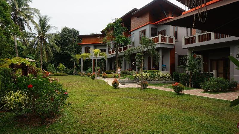 Lanta Intanin Resort - Genel