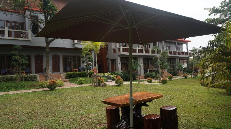 Lanta Intanin Resort - Genel