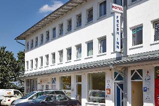 Hotel Fresh Inn otel fotoğrafı