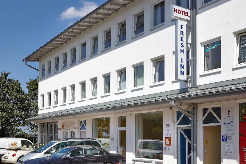 Hotel Fresh Inn - Genel