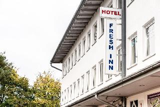 Hotel Fresh Inn fotoÄŸrafÄ±