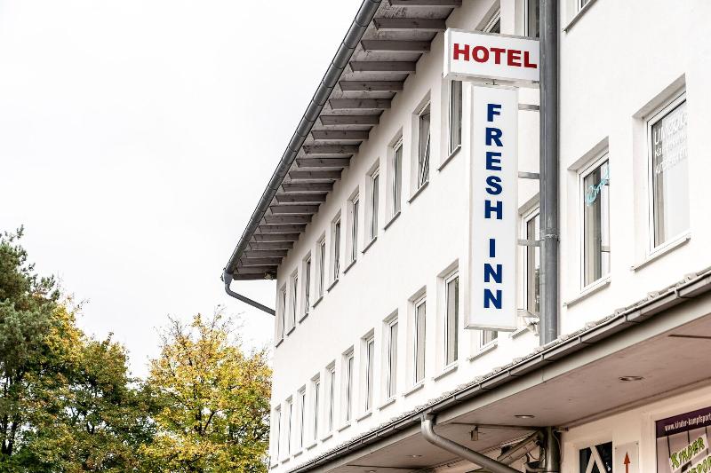 Hotel Fresh Inn - Genel
